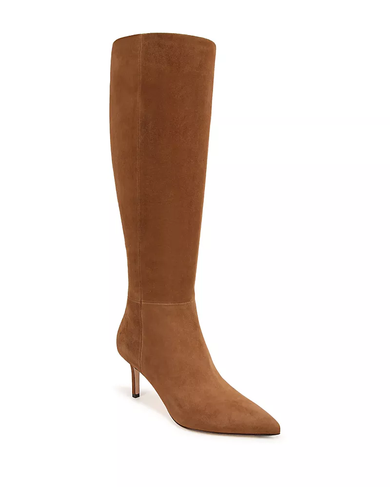 Veronica Beard Women's Lisa Suede Tall Boots