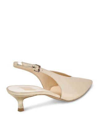Women's Alenna Slingback Pumps
