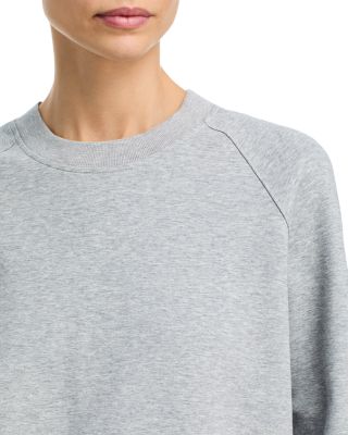 Lucia Travel Long Sleeve Sweatshirt & Claud Travel Track Pants 