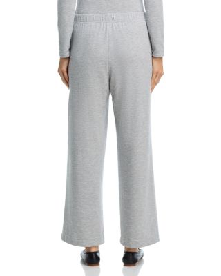 Marcie Brushed Sweater Jersey Pull On Pants