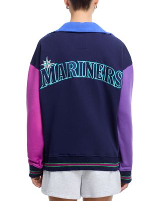 Mariners Quarter Zip Sweatshirt