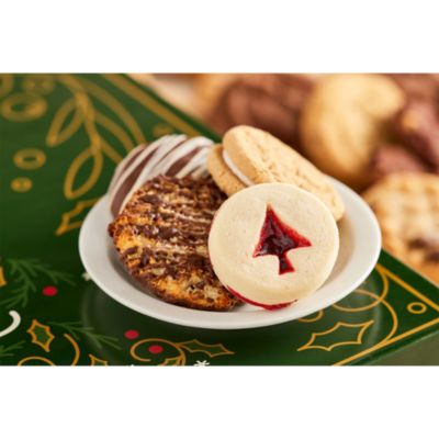 Christmas Cookie Collection, 22 Piece 