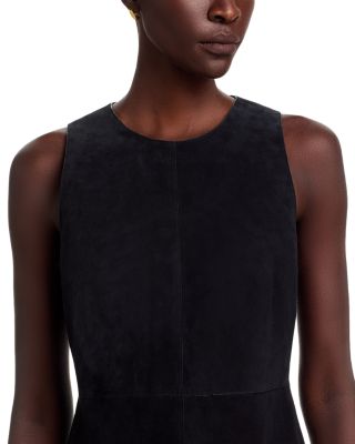 Sycara Leather Dress