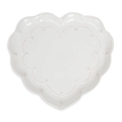 Berry & Thread Heart Platter