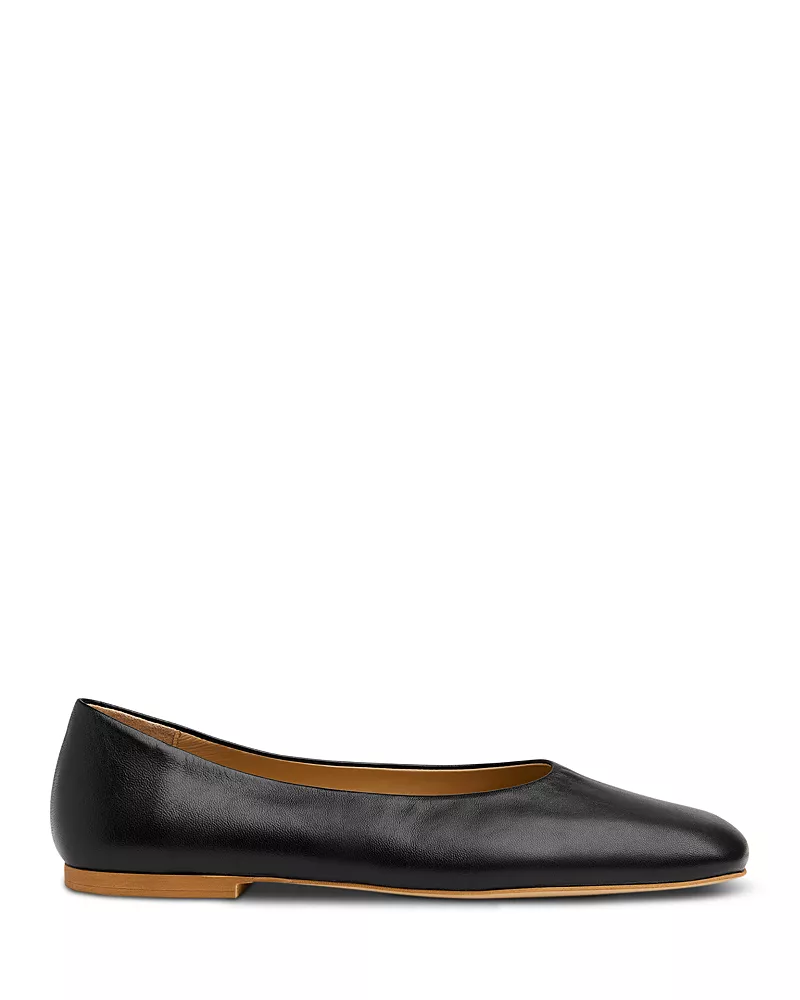 Whistles Women's Clean Ballet Flats