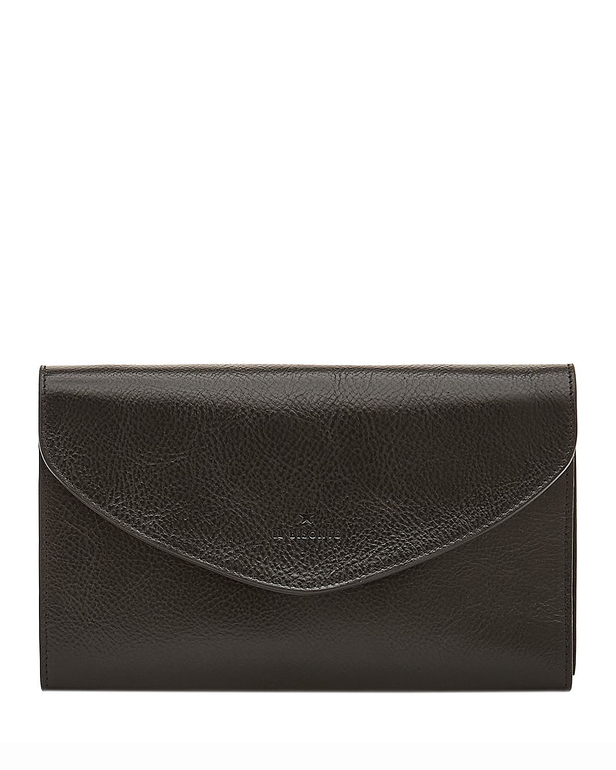Il Bisonte Bigallo Leather Convertible Clutch