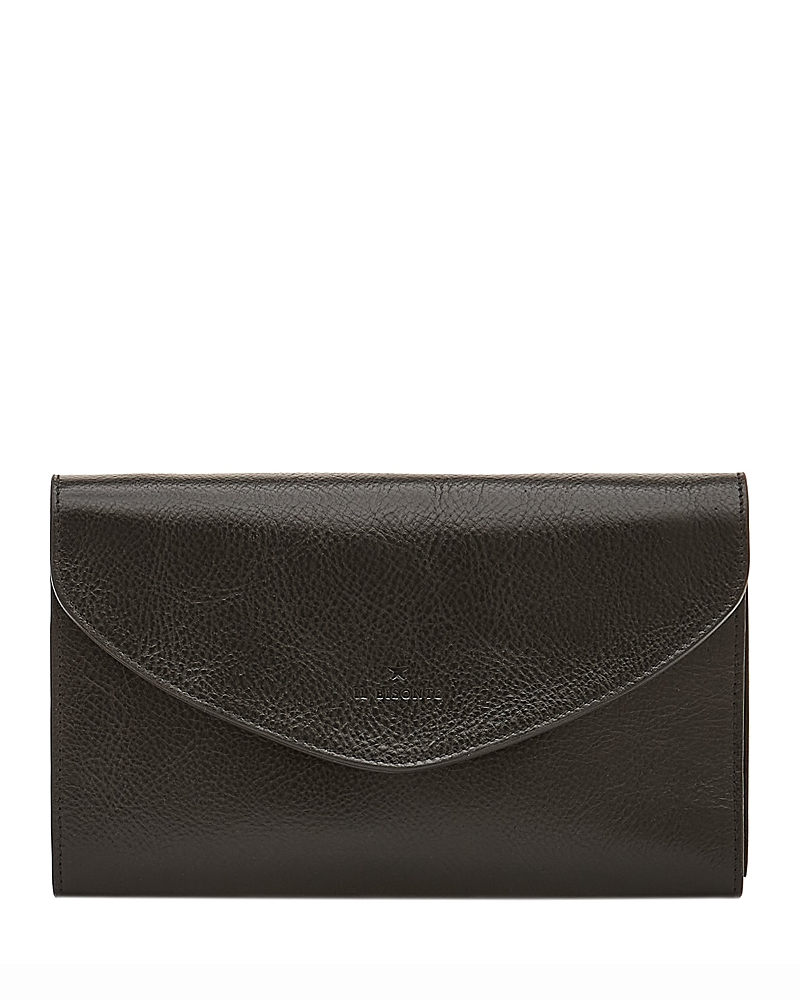 Il Bisonte Bigallo Leather Convertible Clutch