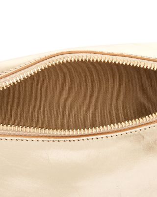 Oliveta Leather Belt Bag