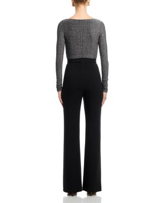 Rafaela Color Block Jumpsuit