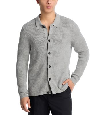Falton Knitted Cardigan Sweater