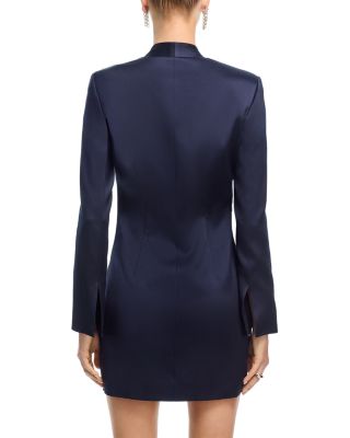 Irma Twist Mini Dress