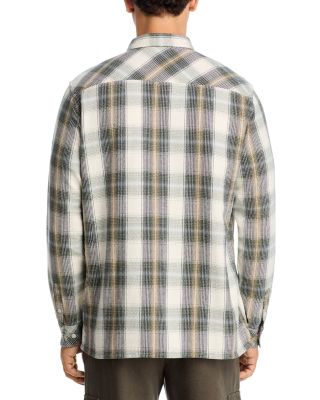 Relaxed Fit Hawthorn Check Shirt