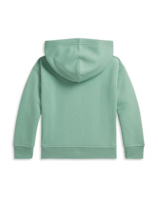 Boys' Big Fit Logo Fleece Hoodie - Little Kid