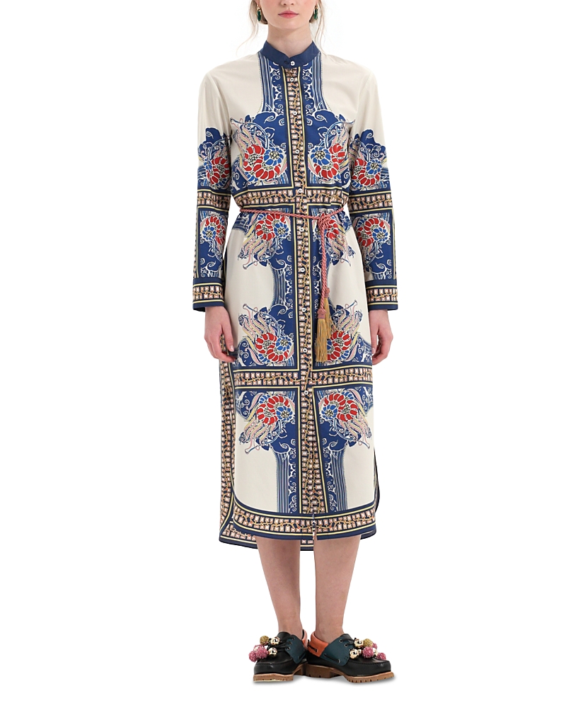 La Doublej Sundowner Tunic Dress