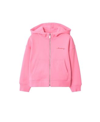 Unisex Cotton Zip Hoodie - Little Kid, Big Kid