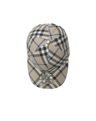 Check EKD Twill Baseball Cap