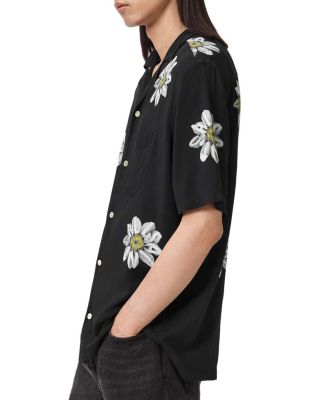 Petal Graphic Shirt