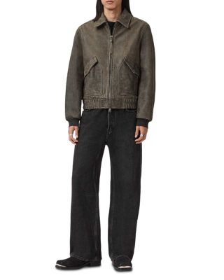 Marland Aviator Jacket