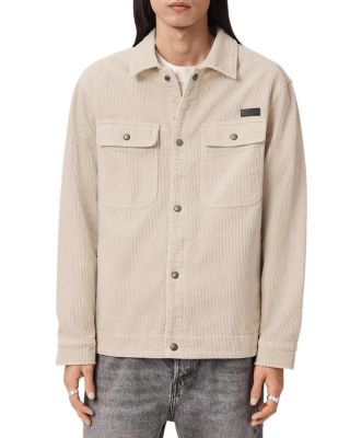 Castleford Corduroy Shirt