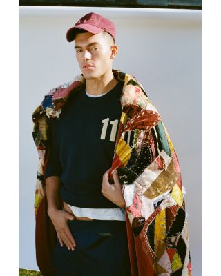 x The Society Archive Cashmere Crewneck Sweater - Exclusive