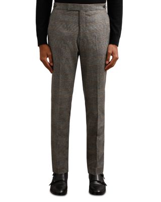 Prince of Wales Check Pants