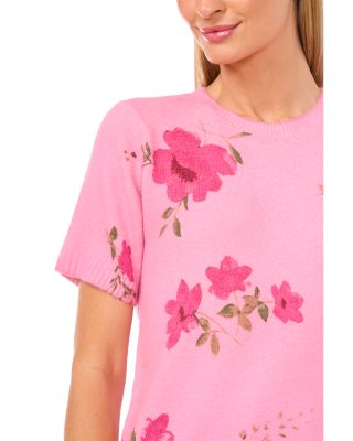 Gin Fizz Short Sleeve Sweater