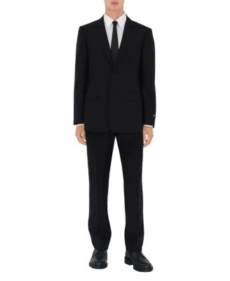 Wool Mohair Tailored Jacket