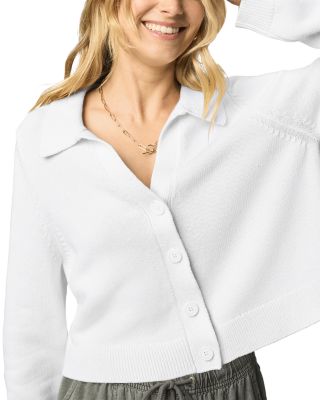 Nicolette Polo Sweater