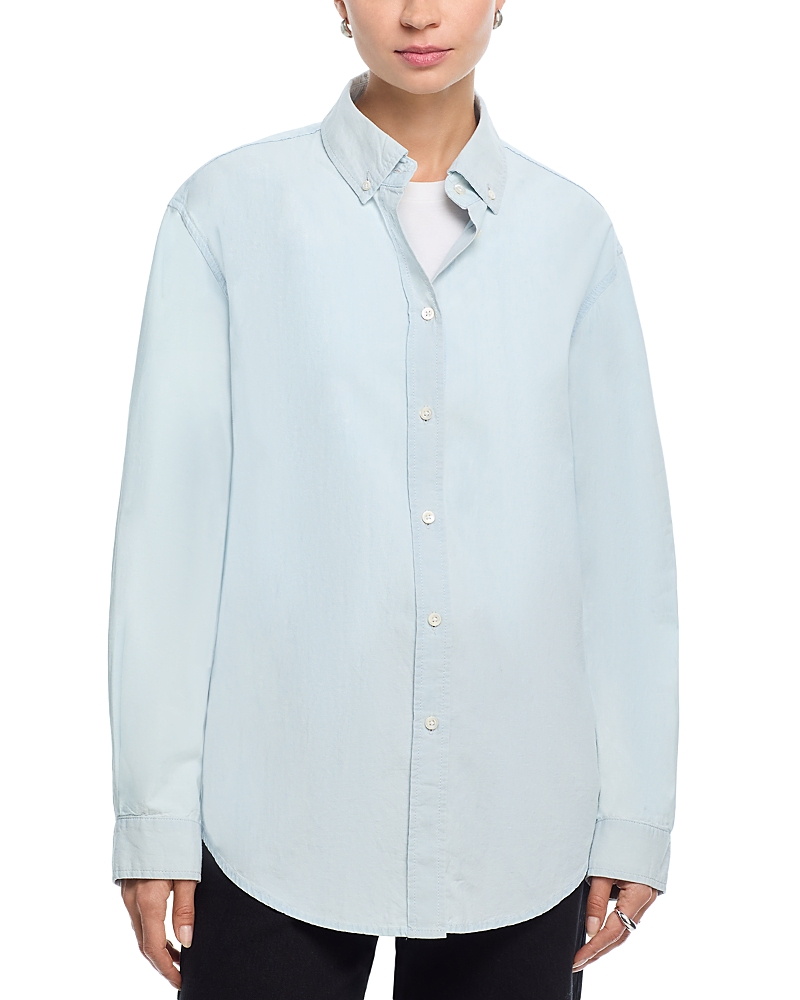 Frame The Heritage Patched Shirt