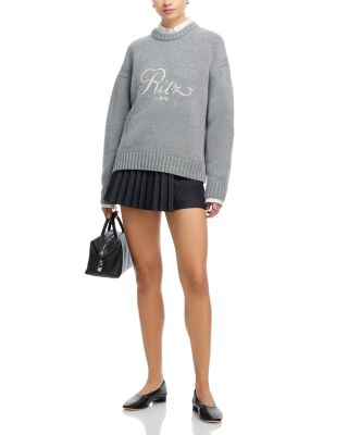 Ritz Cashmere Sweater