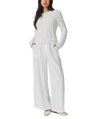 Annabella Cable Sweater