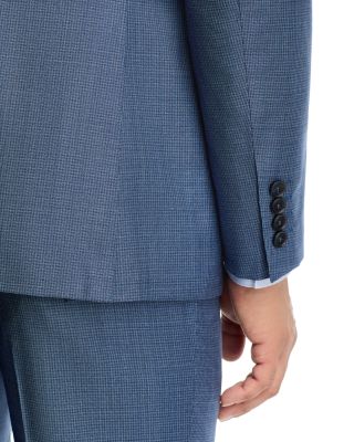 Siena Micro Houndstooth Regular Fit Suit