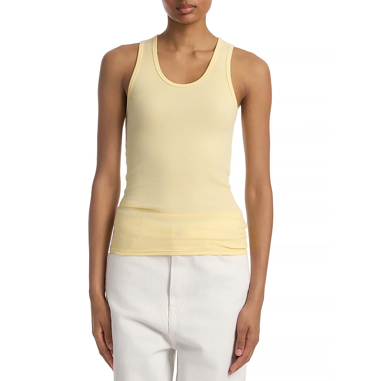 Wardrobe. nyc Ribbed Tank Top