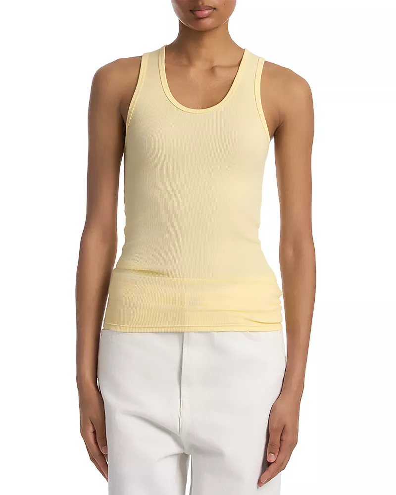 Wardrobe. nyc Ribbed Tank Top