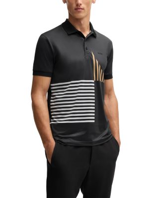 Paddy Striped Polo