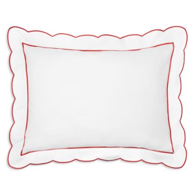 Limana Scalloped Boudoir Sham