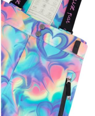  Girls' Two-Piece Heart Teknik Snowsuit - Little Kid, Big Kid