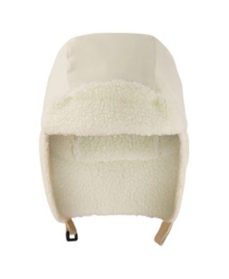 Unisex Lined Chapka - Baby, Little Kid