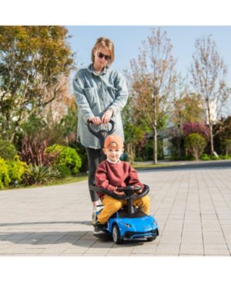  Lamborghini in Push Car for Kids 3-8 - Ages 2-4