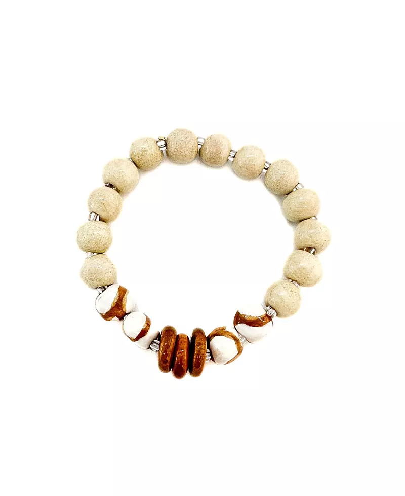 Kazuri Mambrui Bracelet