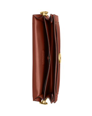 Tabby 26 Leather Shoulder Bag