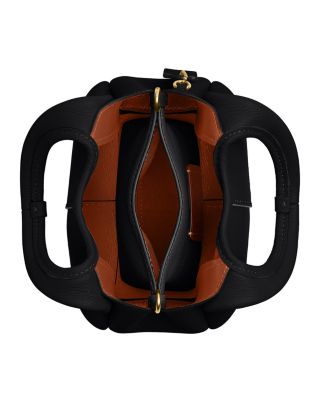 Lana 19 Mini Leather Shoulder Bag