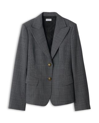 Sorrell Wool Tailored Jacket