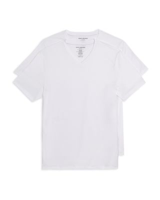 Cloud V Neck Tee, Pack of 2