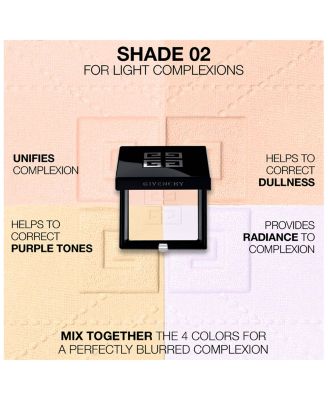 Prisme Libre Ultra Blurring &amp; Color Correcting Pressed Powder