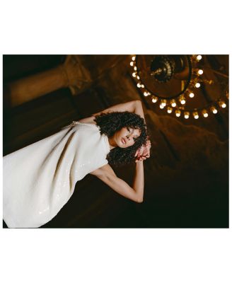 Sadie Embellished Mini Dress