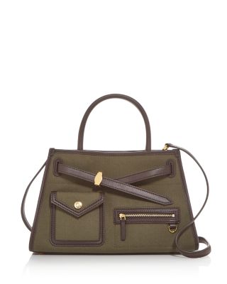 Cargo Dash Top Handle Bag