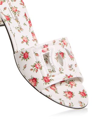 Women's DG Slide Sandals