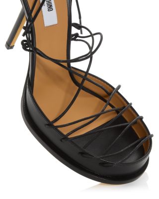 Women's Laced Strappy Sandals