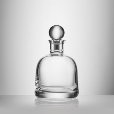 Elegance Short Decanter with Round Stopper